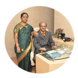 Dr.K.Murugaiah & Dr.M.Muthulakksmi